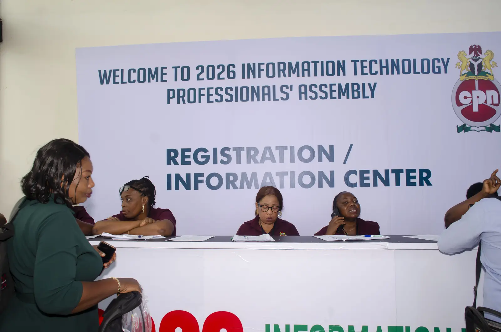 CPN Holds the 2026 Information Technology Professionals’ Assembly